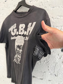1990s CHARGED G.B.H ‘LEATHER BRISTLES, STUDS, AND ACNE’ TEE