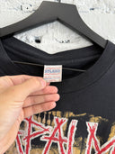 1990s NAPALM DEATH ‘PLAGUE RAGES’ TEE