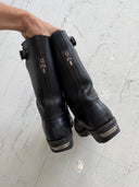CHROME HEARTS WESCO ‘BOSS’ BOOT