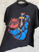 1990 SLAYER ‘SPILL THE BLOOD’ TEE