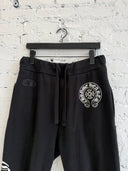 CHROME HEARTS HORSESHOE LOGO SWEATPANTS