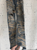 A/W 2005 UNDERCOVER ‘ARTS AND CRAFTS’ 85 DENIM