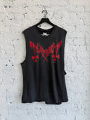 1990s MAYHEM ‘PURE NORWEGIAN BLACK METAL’ CUTOFF
