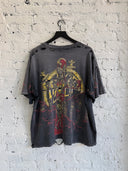 1991 SLAYER ‘SEASON IN THE ABYSS’ AOP TEE