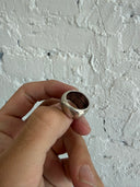 CHROME HEARTS ‘CH STAMP’ RING