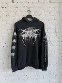 1990s DARK THRONE ‘A BLAZE IN THE NOTHERN SKY’ HOODIE