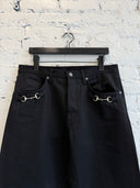 GUCCI ‘HORSEBIT’ DENIM