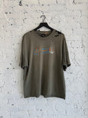1998 DEFTONES ‘AROUND THE FUR POOL BALL’ TEE