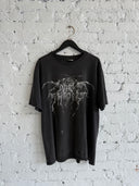 1998 DARK THRONE ‘TRUE NORWEGIAN BLACK METAL’ TEE