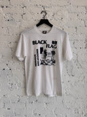 1980s BLACK FLAG ‘NERVOUS BREAKDOWN’ TEE