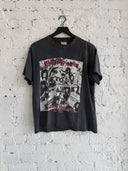 1991 MOTLEY CRÜE ‘DECADE OF DECADENCE’ TEE