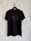 CHROME HEARTS FOTI AMERICAN FLAG TEE