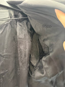 CHROME HEARTS JJ DEAN LEATHER BIKER JACKET