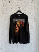 2003 CRADLE OF FILTH ‘BLACK METAL FOR BASTARDS’ L/S TEE