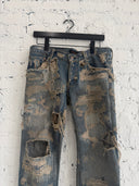 A/W 2005 UNDERCOVER ‘ARTS AND CRAFTS’ 85 DENIM