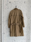 A/W 2007 DIOR ‘NAVIGATE’ TRENCH COAT
