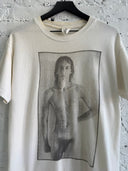 1988 IGGY POP NUDE PORTRAIT TEE