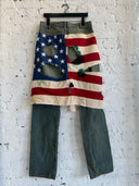 MARKING DISTANCE ‘MANSON’ DENIM