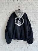 A/W 2020 VETEMENTS ‘FRAT’ BOMBER