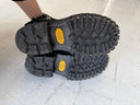 CHROME HEARTS SUEDE ENGINEER ‘BOSS’ WESCO BOOTS