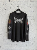 1997 MAYHEM ‘LEGION NORGE’ L/S TEE