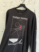 1990s FUDGE TUNNEL ‘DECAPITATION’ L/S TEE