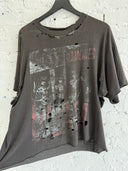 1990s THRASHED RAMONES TEE