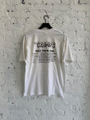 1999 THE CRAMPS ‘CRUEL & UNUSUAL’ TEE