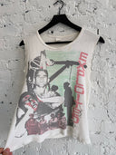 1980s EXPLOITED ‘PUNKS NOT DEAD’ CUTOFF