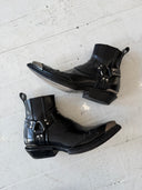 BALENCIAGA ‘SANTIAG’ HARNESS BOOT