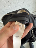 S/S 2019 CELINE ‘ZZHAA’ LEATHER RIDER JACKET