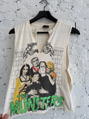 1980s THE MUNSTERS PROMO CUTOFF