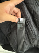 BALENCIAGA DESTROYED BOMBER