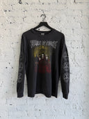 2000s CRADLE OF FILTH ‘HUMANIS NOCTURNA’ L/S TEE