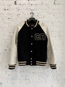 A/W 02-03 RAF SIMONS ‘VIRGINIA CREEPER’ VARSITY JACKET
