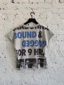 ERD ‘BONDS OF MATRIMONY’ BABY TEE