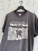1989 OPERATION IVY TEE