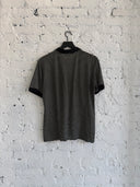 YSL STRIPED POLO SHIRT