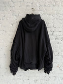 BALENCIAGA HOODIE BOMBER