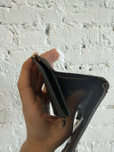 1990s VINTAGE CHROME HEARTS WALLET