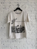 1989 BAD RELIGION ‘HOW COULD HELL BE ANY WORSE’ TEE