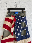MARKING DISTANCE ‘MANSON’ DENIM