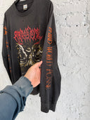 1992 SEPULTURA ‘THIRD WORLD POSSE TOUR’ L/S TEE