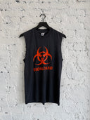 1980s BIOHAZARD CUTOFF