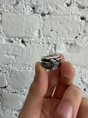 CHROME HEARTS ‘DAGGER’ RING