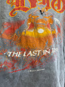 1984 DIO ‘LAST IN LINE’ CUTOFF
