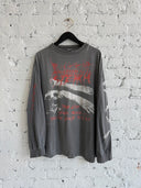 1992 PUNGENT STENCH ‘FOR GOD YOUR SOUL FOR ME YOUR FLESH’ L/S TEE
