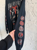 2004 CRADLE OF FILTH ‘SWANSONGS FOR A NATION’ L/S TEE