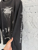 1999 DARK THRONE ‘TRANSILVANIAN HUNGER’ L/S TEE