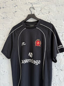 BALENCIAGA ‘MILANO’ SOCCER JERSEY